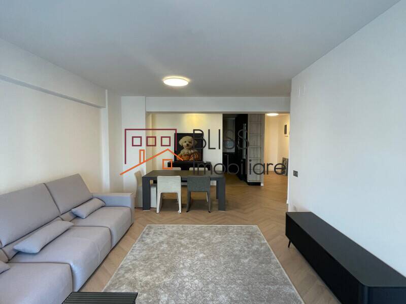 Apartament de Inchiriat Herastrau | Nordului - 4 Camere - ID:40631 | Bliss Imobiliare / Photo 3 - BLISS Imobiliare