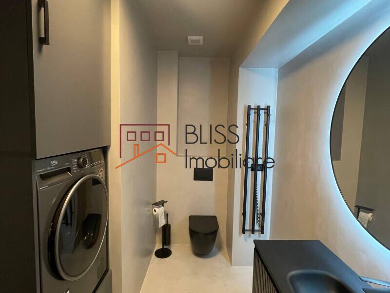 Apartment for Rent Herastrau | Nordului, Bucharest - 3 Bedroom - ID:40631 | Bliss Imobiliare / Photo 20 - BLISS Imobiliare