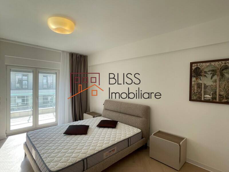 Apartment for Rent Herastrau | Nordului, Bucharest - 3 Bedroom - ID:40631 | Bliss Imobiliare / Photo 16 - BLISS Imobiliare