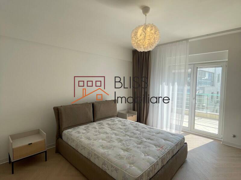 Apartment for Rent Herastrau | Nordului, Bucharest - 3 Bedroom - ID:40631 | Bliss Imobiliare / Photo 11 - BLISS Imobiliare