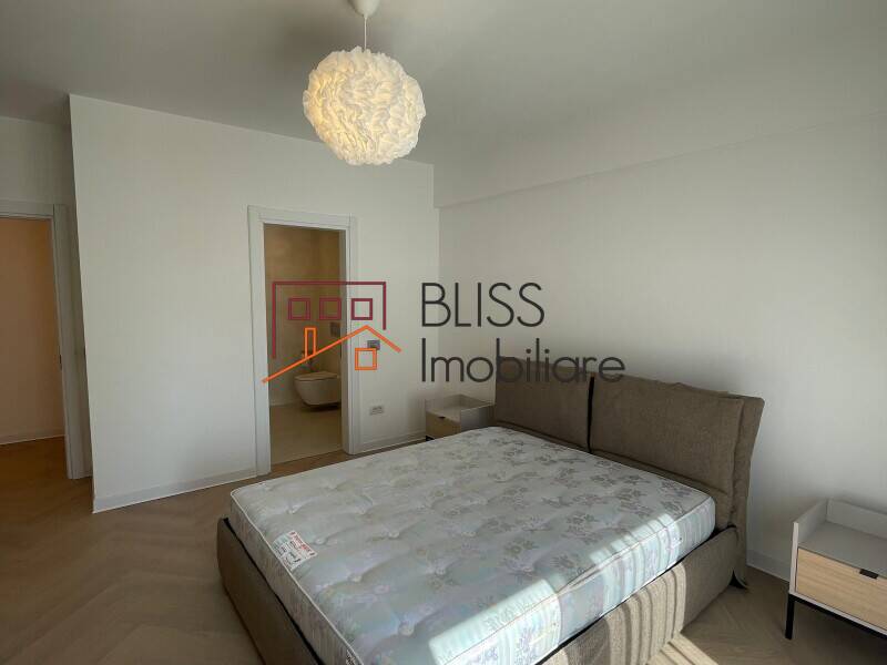 Apartment for Rent Herastrau | Nordului, Bucharest - 3 Bedroom - ID:40631 | Bliss Imobiliare / Photo 12 - BLISS Imobiliare