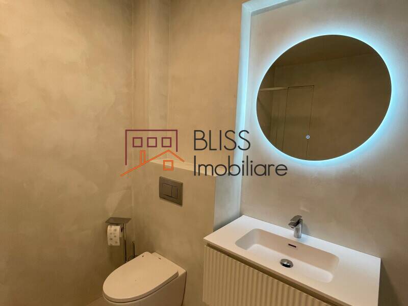 Apartament de Inchiriat Herastrau | Nordului - 4 Camere - ID:40631 | Bliss Imobiliare / Photo 15 - BLISS Imobiliare