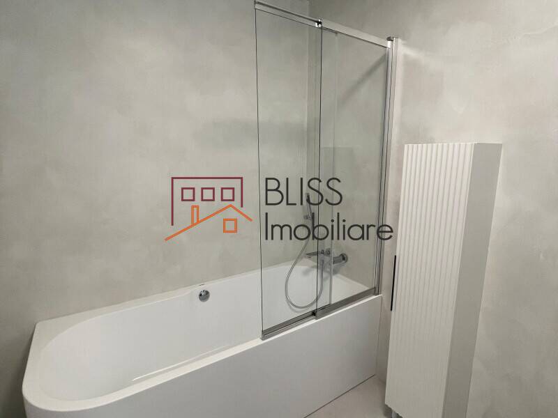 Apartment for Rent Herastrau | Nordului, Bucharest - 3 Bedroom - ID:40631 | Bliss Imobiliare / Photo 14 - BLISS Imobiliare