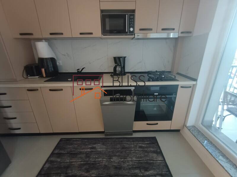Furnished 1-Bedroom Apartment With Balcony And Parking, Bucharest / Ilfov | Bliss Imobiliare / Photo 5 - BLISS Imobiliare