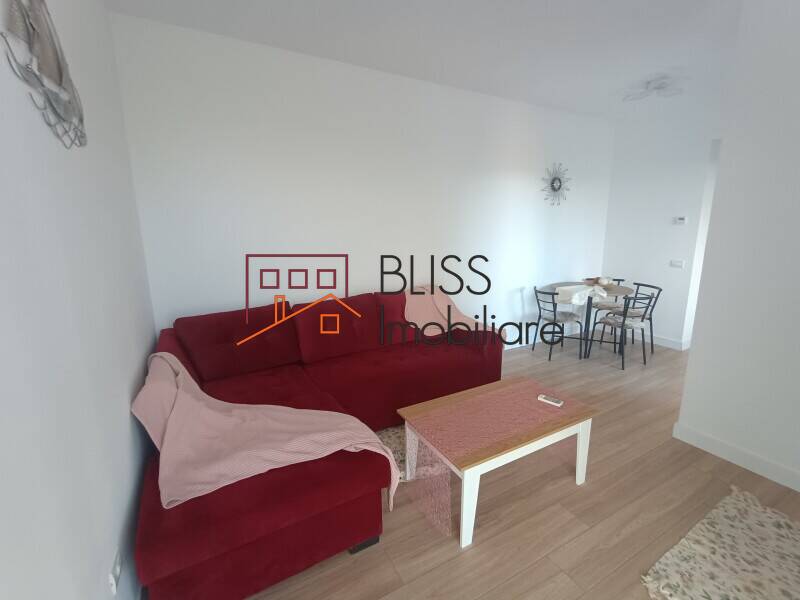 Furnished 1-Bedroom Apartment With Balcony And Parking, Bucharest / Ilfov | Bliss Imobiliare / Photo 2 - BLISS Imobiliare