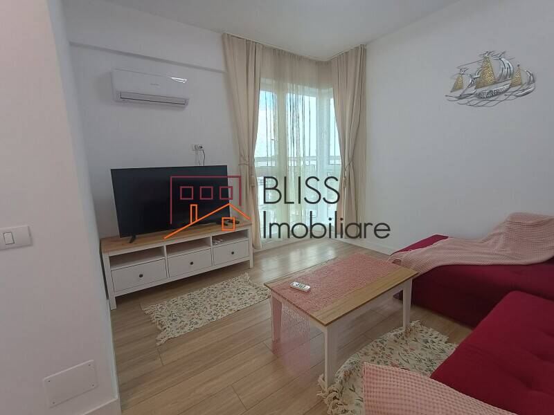Furnished 1-Bedroom Apartment With Balcony And Parking, Bucharest / Ilfov | Bliss Imobiliare / Photo 3 - BLISS Imobiliare