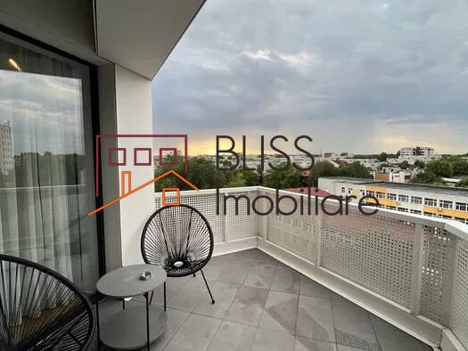 Apartment for Rent Herastrau | Nordului, Bucharest - 1 Bedroom - ID:101777 | Bliss Imobiliare / Photo 1 - BLISS Imobiliare