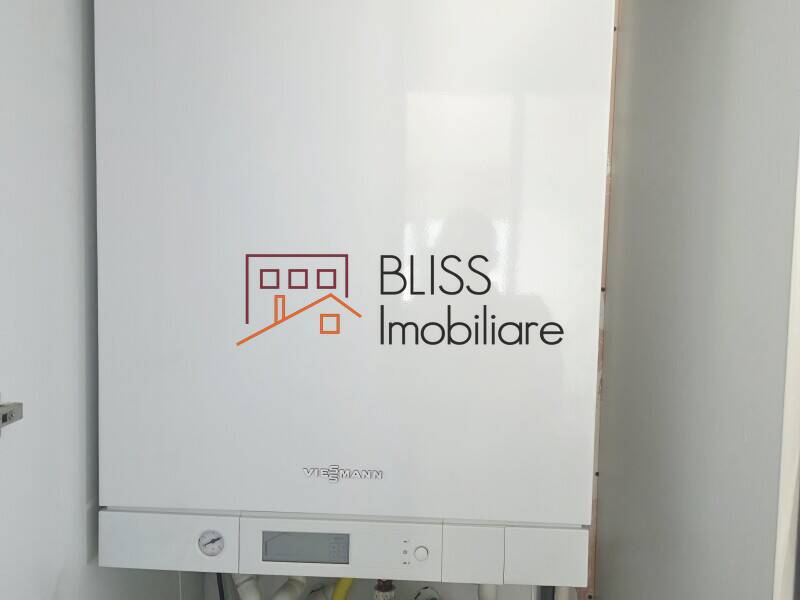 Premium 5-Room, 3-Bedroom Apartment For Rent, Iancu Nicolae Pipera, Bucharest / Ilfov | Bliss Imobiliare / Photo 7 - BLISS Imobiliare