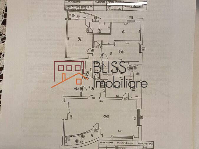 Apartament Lux 4 Camere Primaverii | Jean Monnet Residence | Bliss Imobiliare / Photo 38 - BLISS Imobiliare
