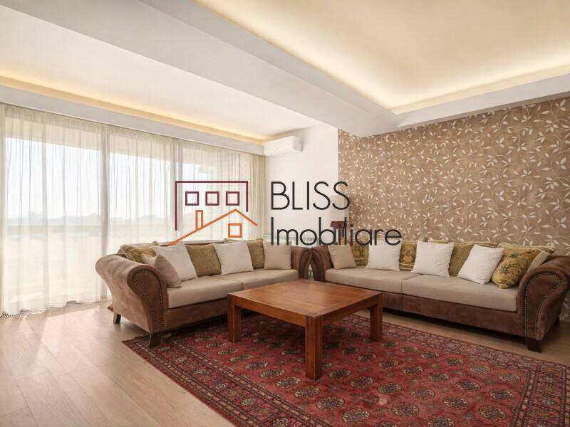 Bright 3-Bedroom Apartment With Terrace, Bucharest / Ilfov | Bliss Imobiliare / Photo 1 - BLISS Imobiliare