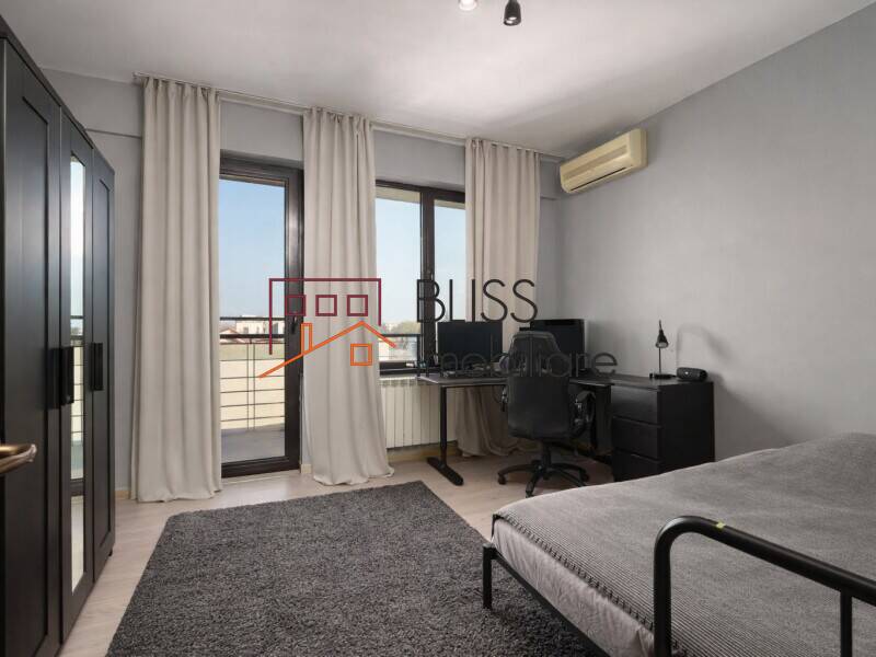 Bright 3-Bedroom Apartment With Terrace, Bucharest / Ilfov | Bliss Imobiliare / Photo 17 - BLISS Imobiliare