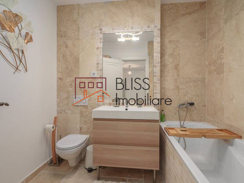 1-Bedroom Apartment With Private Garden And Premium Finishes, Bucharest / Ilfov | Bliss Imobiliare / Photo 9 - BLISS Imobiliare