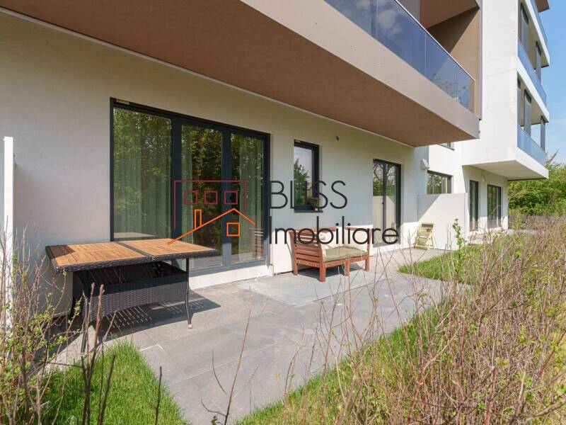 1-Bedroom Apartment With Private Garden And Premium Finishes, Bucharest / Ilfov | Bliss Imobiliare / Photo 12 - BLISS Imobiliare