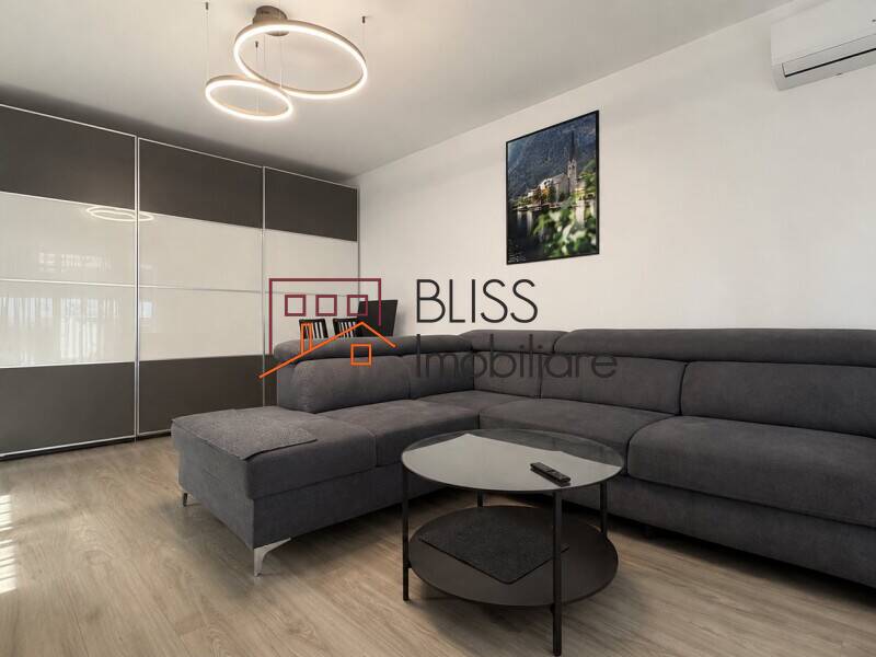 Modern 1-Bedroom Apartment With Premium Finishes And Balcony, Bucharest / Ilfov | Bliss Imobiliare / Photo 2 - BLISS Imobiliare
