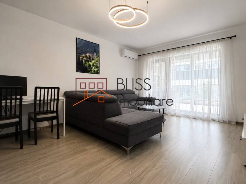 Modern 1-Bedroom Apartment With Premium Finishes And Balcony, Bucharest / Ilfov | Bliss Imobiliare / Photo 1 - BLISS Imobiliare