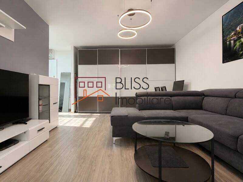 Modern 1-Bedroom Apartment With Premium Finishes And Balcony, Bucharest / Ilfov | Bliss Imobiliare / Photo 3 - BLISS Imobiliare