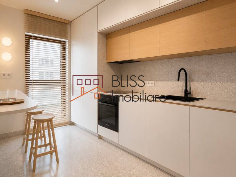 2-Bedroom Apartment With Terrace And Premium Design, Bucharest | Bliss Imobiliare / Photo 6 - BLISS Imobiliare