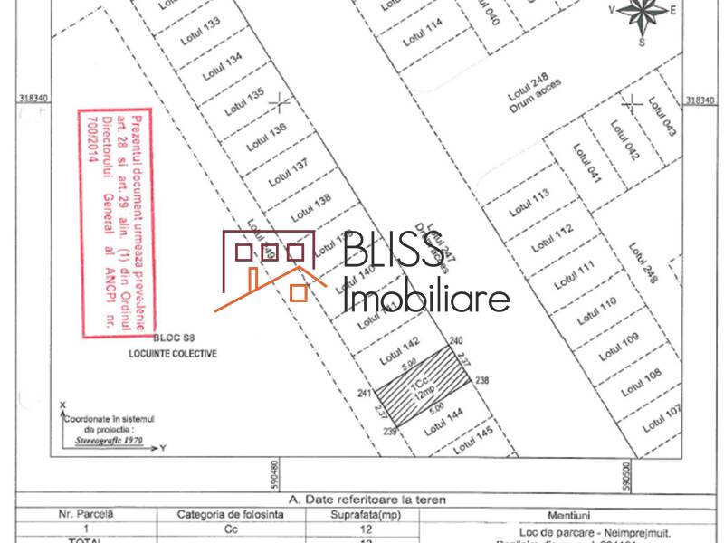 Furnished 2-Room Apartment, Parking – Grand Kristal Berceni, Bucharest | Bliss Imobiliare / Photo 30 - BLISS Imobiliare