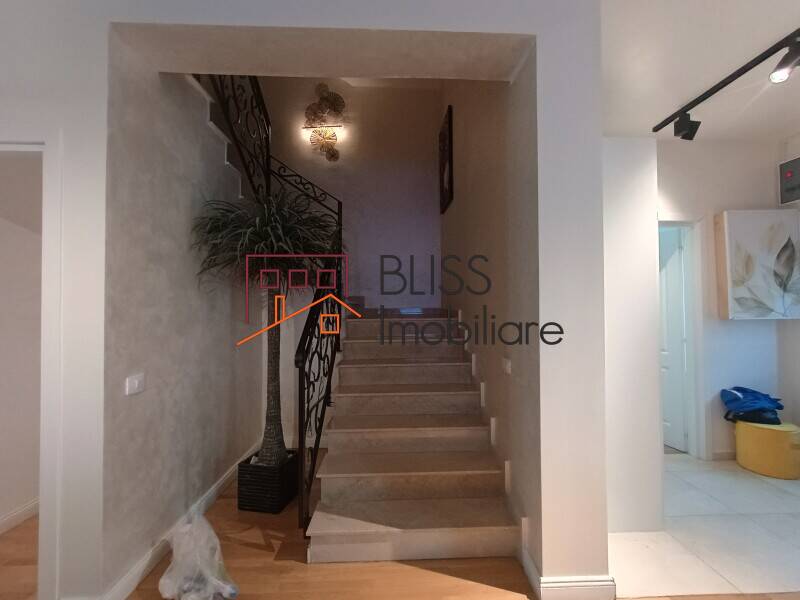 Ultramodern 4-Bedroom Villa In Pipera, Bucharest / Ilfov | Bliss Imobiliare / Photo 9 - BLISS Imobiliare