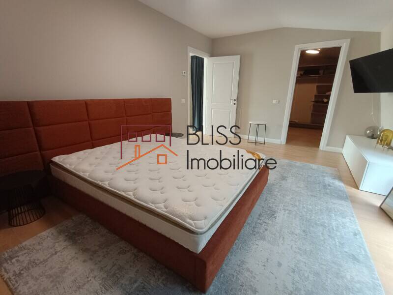 Ultramodern 4-Bedroom Villa In Pipera, Bucharest / Ilfov | Bliss Imobiliare / Photo 28 - BLISS Imobiliare