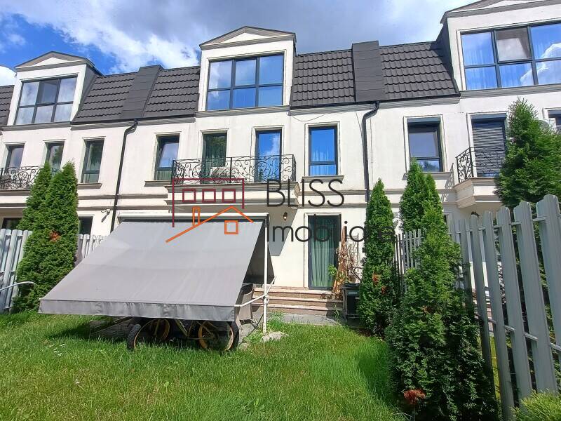 Vila 6 Camere Ultramoderna In Pipera | Bliss Imobiliare / Photo 34 - BLISS Imobiliare