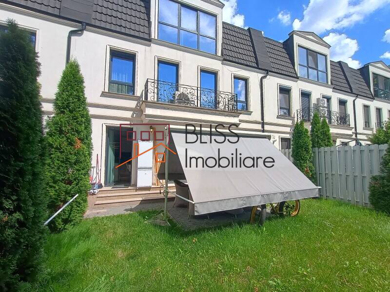Vila 6 Camere Ultramoderna In Pipera | Bliss Imobiliare / Photo 35 - BLISS Imobiliare