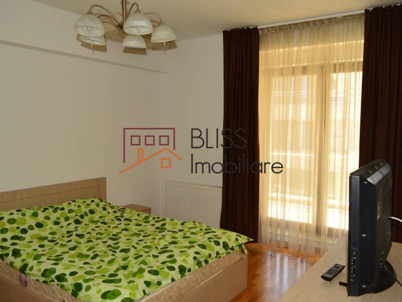 Apartment for Rent Herastrau | Nordului, Bucharest - 4 Bedroom - ID:30810 | Bliss Imobiliare / Photo 24 - BLISS Imobiliare