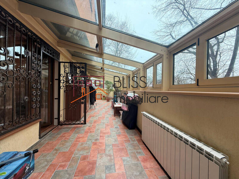 Elegant 3-Bedroom Apartment With Generous Terrace, Bucharest | Bliss Imobiliare / Photo 13 - BLISS Imobiliare