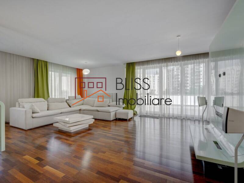 Spacious 3-Bedroom Apartment With Generous Terrace, Bucharest | Bliss Imobiliare / Photo 1 - BLISS Imobiliare