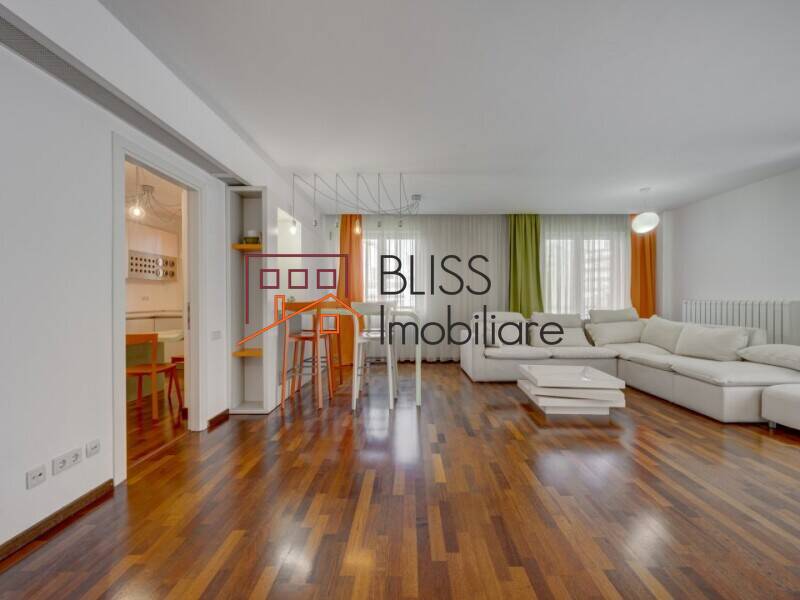Spacious 3-Bedroom Apartment With Generous Terrace, Bucharest | Bliss Imobiliare / Photo 5 - BLISS Imobiliare