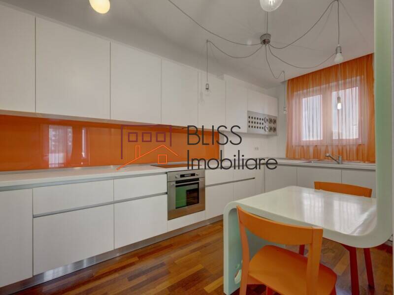 Spacious 3-Bedroom Apartment With Generous Terrace, Bucharest | Bliss Imobiliare / Photo 8 - BLISS Imobiliare