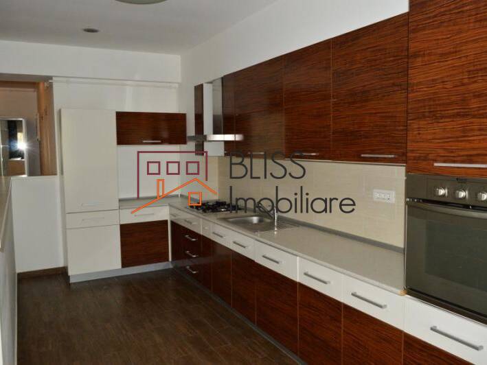Apartment for Rent Herastrau | Nordului, Bucharest - 3 Bedroom - ID:30811 | Bliss Imobiliare / Photo 4 - BLISS Imobiliare