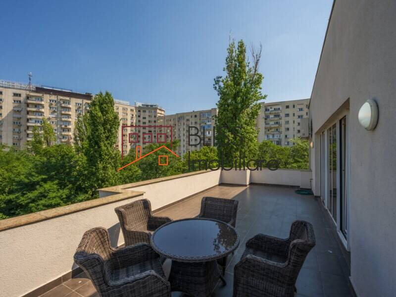 Spacious 3-Bedroom Apartment With Generous Terrace, Bucharest | Bliss Imobiliare / Photo 18 - BLISS Imobiliare