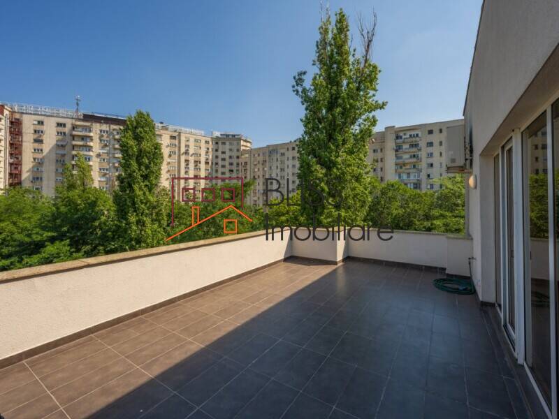 Spacious 3-Bedroom Apartment With Generous Terrace, Bucharest | Bliss Imobiliare / Photo 19 - BLISS Imobiliare