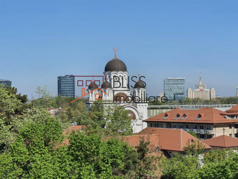 2-Bedroom Duplex Arcul De Triumf-Casin – 99 Sqm, Furnished, Top Floors, Bucharest | Bliss Imobiliare / Photo 1 - BLISS Imobiliare