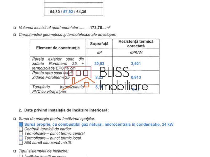 Furnished 2-Room Apartment, Parking – Grand Kristal Berceni, Bucharest | Bliss Imobiliare / Photo 27 - BLISS Imobiliare