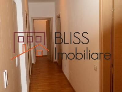 Apartment for Rent Herastrau | Nordului, Bucharest - 3 Bedroom - ID:30811 | Bliss Imobiliare / Photo 9 - BLISS Imobiliare