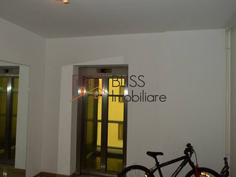Apartment for Rent Herastrau | Nordului, Bucharest - 3 Bedroom - ID:30811 | Bliss Imobiliare / Photo 26 - BLISS Imobiliare
