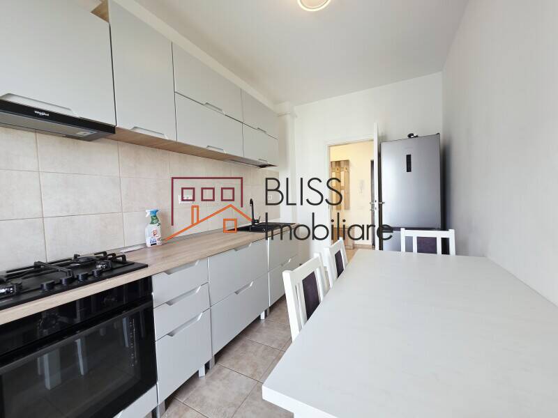 Furnished 2-Room Apartment, Parking – Grand Kristal Berceni, Bucharest | Bliss Imobiliare / Photo 12 - BLISS Imobiliare