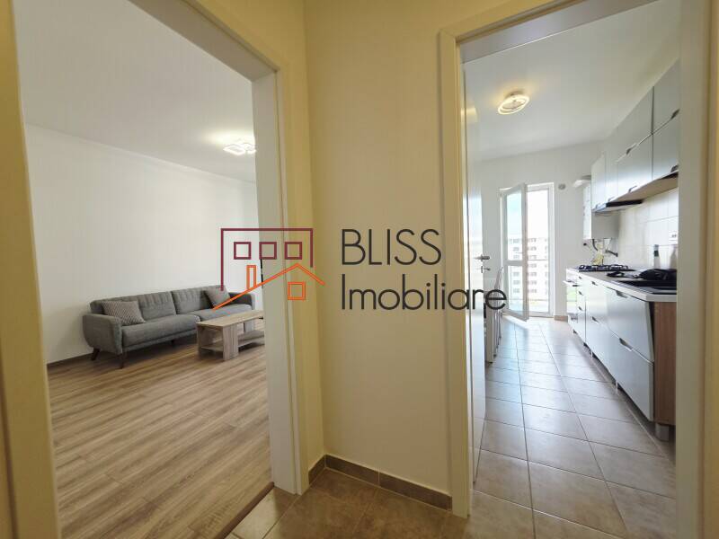 Furnished 2-Room Apartment, Parking – Grand Kristal Berceni, Bucharest | Bliss Imobiliare / Photo 10 - BLISS Imobiliare