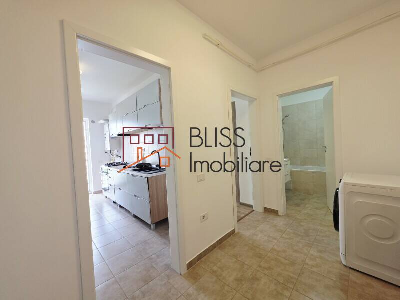Apartament 2 Camere Mobilat, Parcare – Grand Kristal Berceni | Bliss Imobiliare / Photo 17 - BLISS Imobiliare