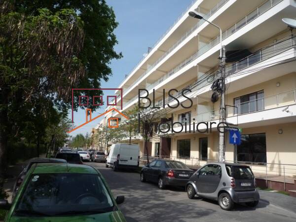 Apartment for Rent Herastrau | Nordului, Bucharest - 3 Bedroom - ID:30811 | Bliss Imobiliare / Photo 29 - BLISS Imobiliare