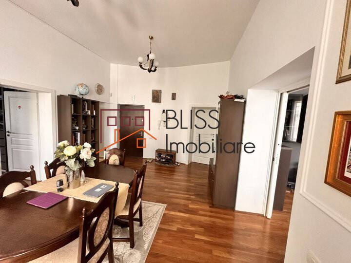 3-Bedroom Apartment Gradina Icoanei – 119 Sqm, Period Villa C.1900, Bucharest | Bliss Imobiliare / Photo 2 - BLISS Imobiliare