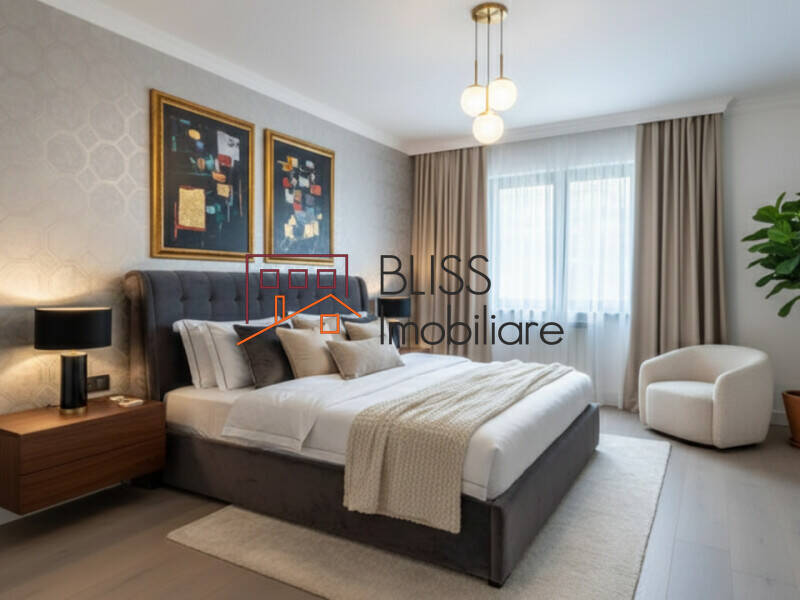 3-Bedroom Apartment Herastrau – 120 Sqm + Terraces 66 Sqm, Class A, Bucharest | Bliss Imobiliare / Photo 3 - BLISS Imobiliare