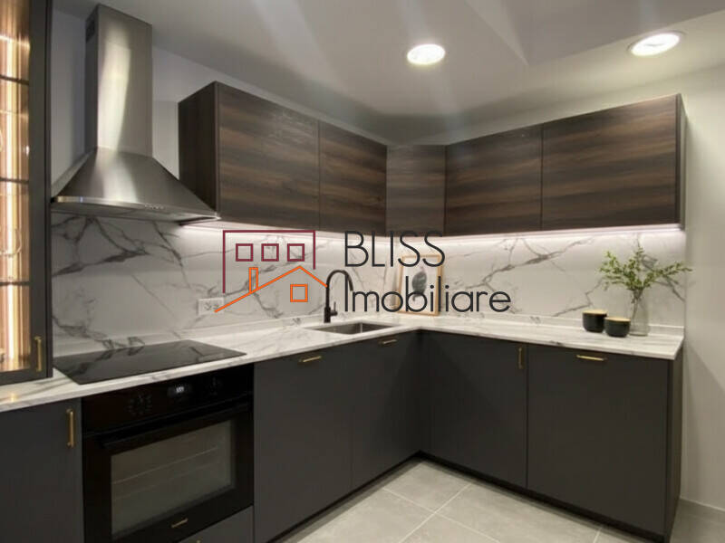 3-Bedroom Apartment Herastrau – 120 Sqm + Terraces 66 Sqm, Class A, Bucharest | Bliss Imobiliare / Photo 2 - BLISS Imobiliare