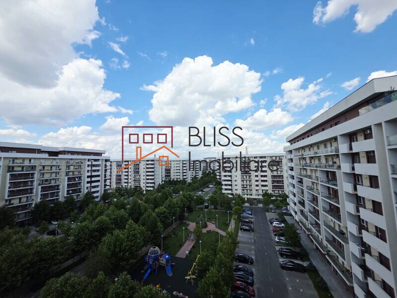 Furnished 2-Room Apartment, Parking – Grand Kristal Berceni, Bucharest | Bliss Imobiliare / Photo 4 - BLISS Imobiliare