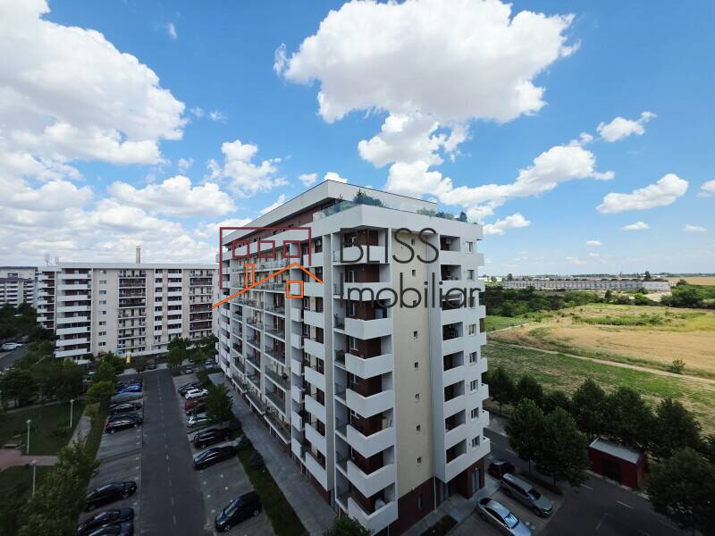 Furnished 2-Room Apartment, Parking – Grand Kristal Berceni, Bucharest | Bliss Imobiliare / Photo 3 - BLISS Imobiliare