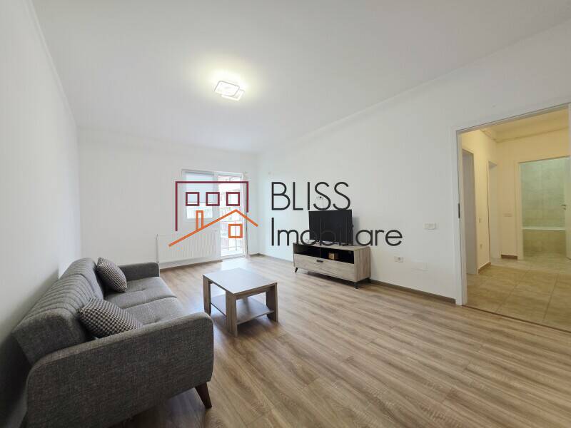 Apartament 2 Camere Mobilat, Parcare – Grand Kristal Berceni | Bliss Imobiliare / Photo 7 - BLISS Imobiliare