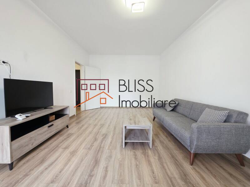 Apartament 2 Camere Mobilat, Parcare – Grand Kristal Berceni | Bliss Imobiliare / Photo 8 - BLISS Imobiliare