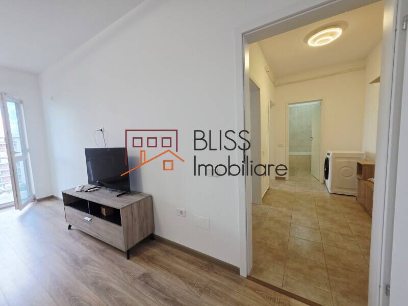 Apartament 2 Camere Mobilat, Parcare – Grand Kristal Berceni | Bliss Imobiliare / Photo 9 - BLISS Imobiliare